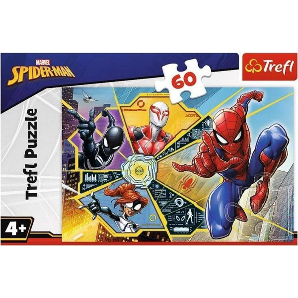 Trefl 17372 puzzle 60 pz Altro