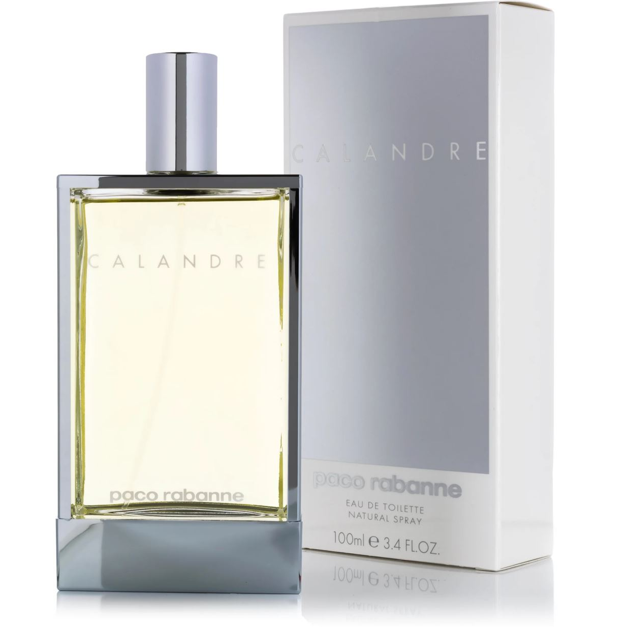 Paco Rabanne Calandre EDT 100ml Hölgyeknek (3349668566730)