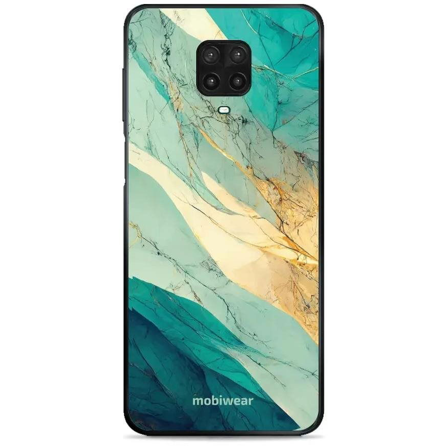 Mobiwear Glossy Xiaomi Redmi Note 9 Pro / Note 9S fényes tok - G024G (5904808476140)