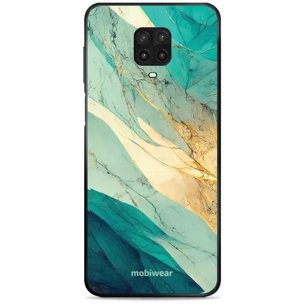 Mobiwear Glossy Xiaomi Redmi Note 9 Pro / Note 9S fényes tok - G024G