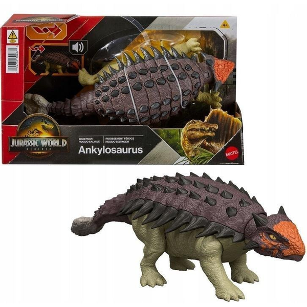Jurassic World JGB90 action figure giocattolo