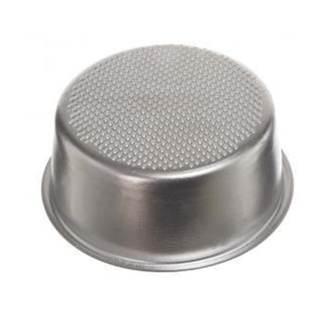 Mini espresso 6 személyes kávétartó - Ezüst (6SZ. 611)