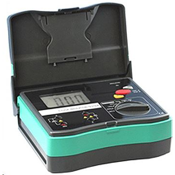 HOLDPEAK 5105 Digitális szigetelési ellenállás mérő (112139) (112139)