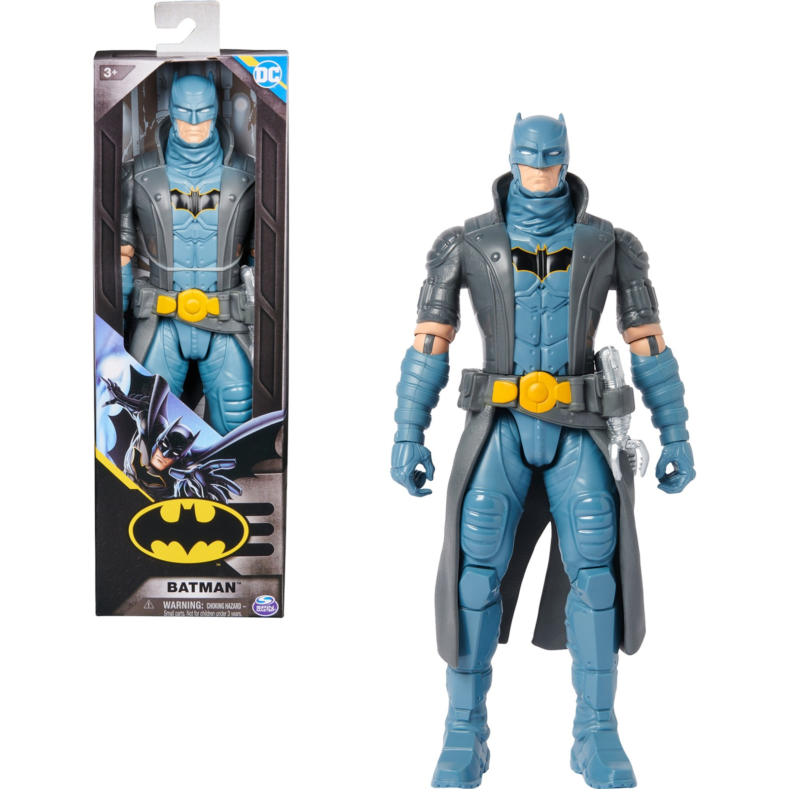 Spin Master Akciófigura - Batman (S7) (6069259)