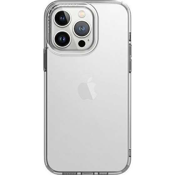 Uniq Lifepro Xtreme Apple iPhone 14 Pro Max Szilikon Tok - Átlátszó (UNIQ688)