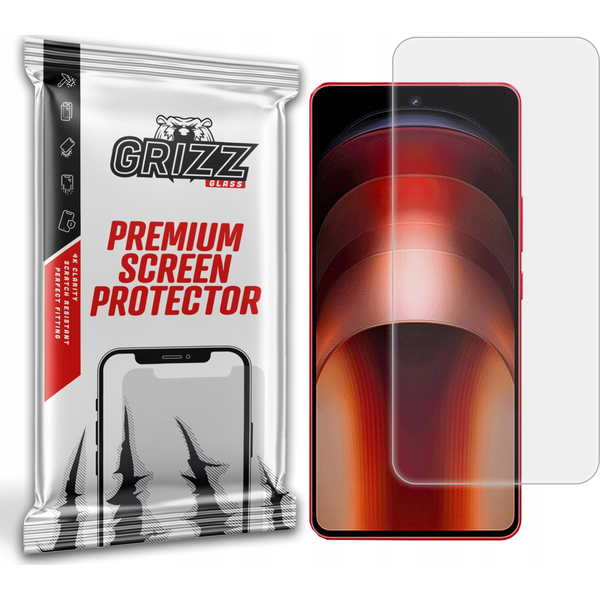  GrizzGlass Folia matowa GrizzGlass PaperScreen do Vivo IQOO Neo9S Pro