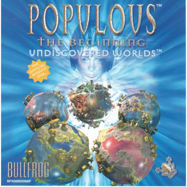 Populous: The Beginning + Undiscovered Worlds