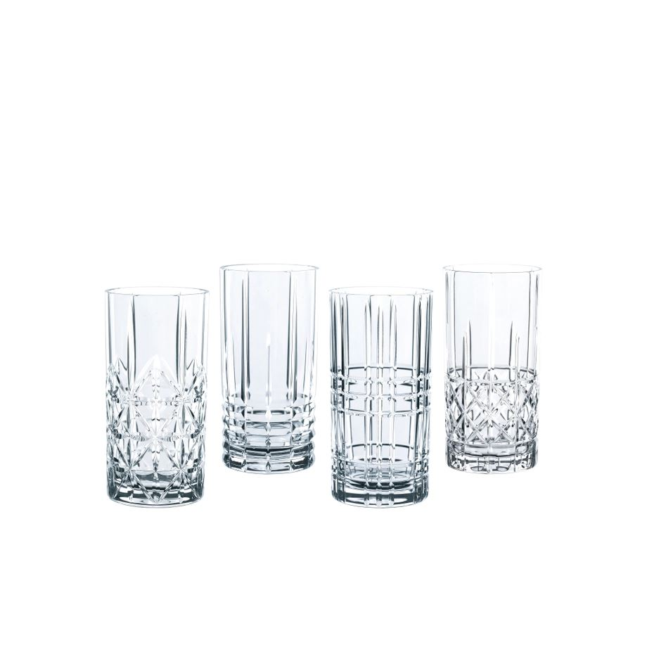 Nachtmann Highland Long Drink pohár 445ml, 4db (97784) (Nachtmann97784)