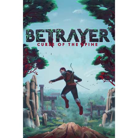 Betrayer (PC - Steam elektronikus játék licensz)