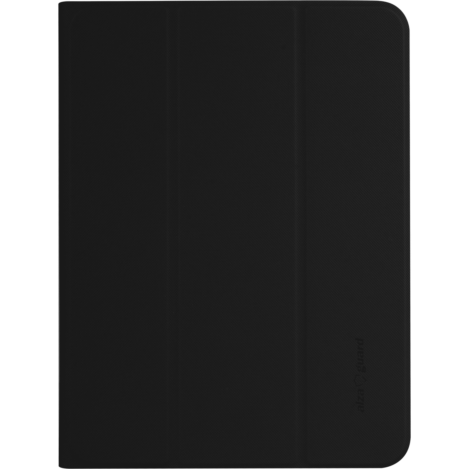 AlzaGuard Protective Flip Cover iPad 10,9" (2022 / 2024) és 11" (2025) és Pencil tok, fekete (AGD-TCF0047Bv2)
