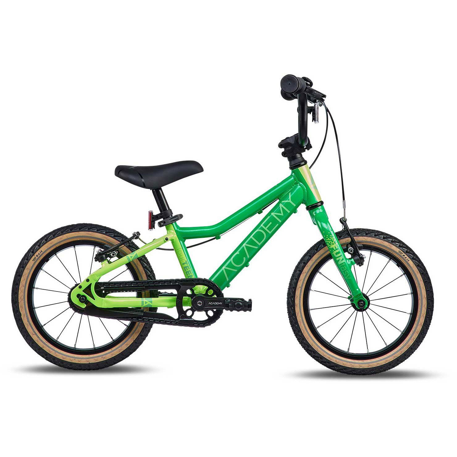 Academy Grade 2 Edition - FUNtasy Green (4250969288186)