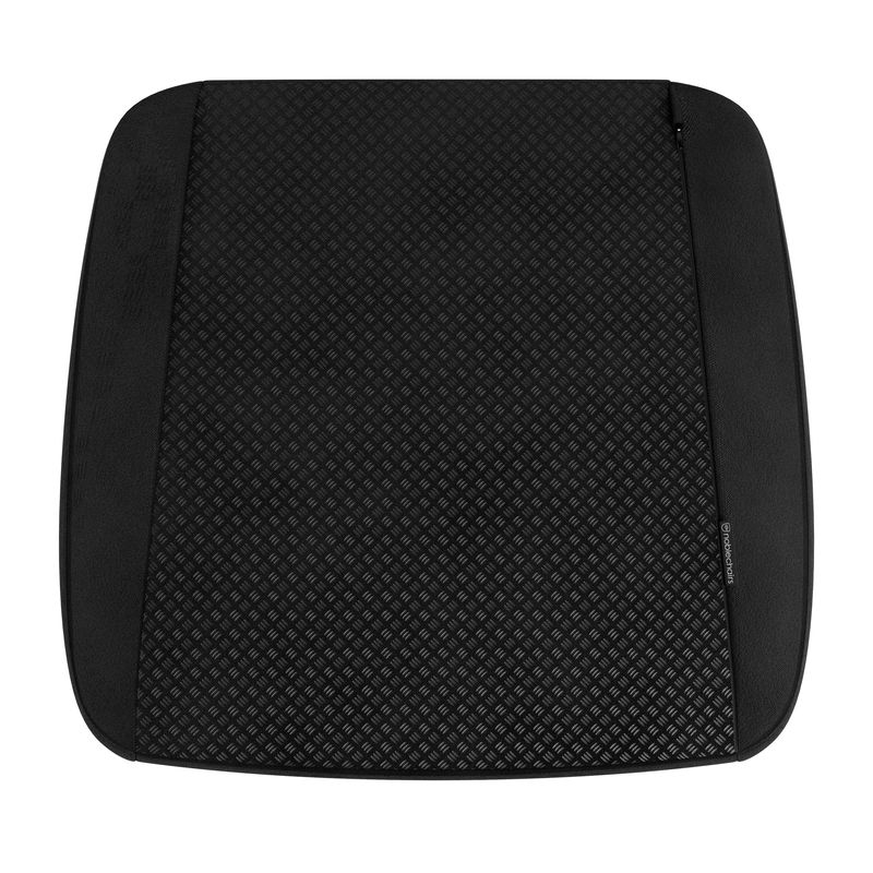 Noblechairs NBL-MSP-BF23 Memóriahabos párnaszett - Fekete (NBL-MSP-BF23)