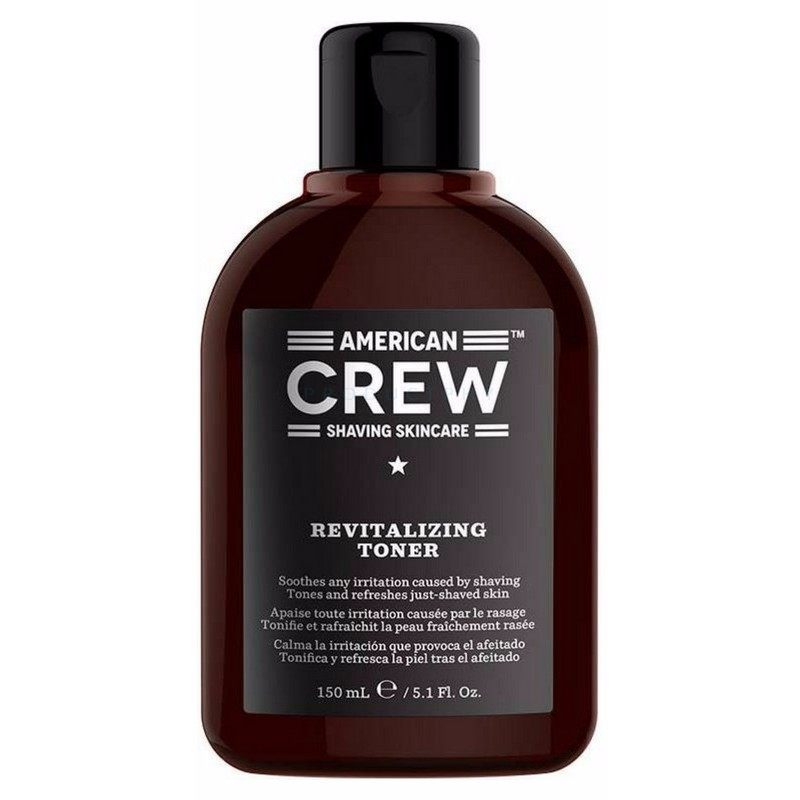 AMERICAN CREW Shaving Skincare Revitalizer Tonic 150 ml (669316406144)