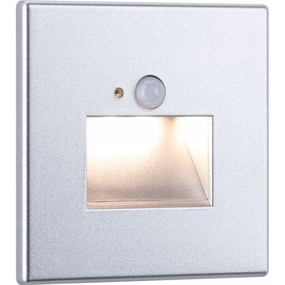 Paulmann LED-es fali beépíthető lámpa LED 1.2 W Króm (matt) (93134)