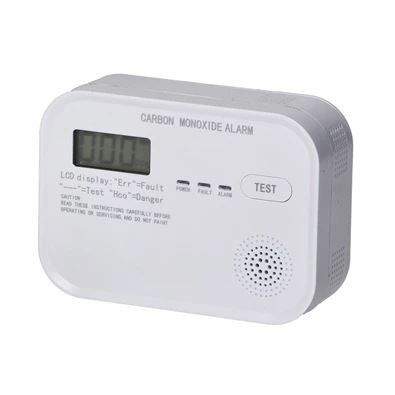 Anco 321023 szén-monoxid érzékelő LCD kijelzővel (Anco321023)