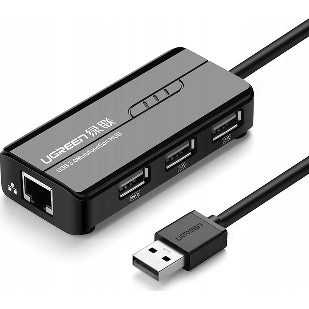 Ugreen 20264 hálózati kártya Ethernet 100 Mbit/s (6957303822645)