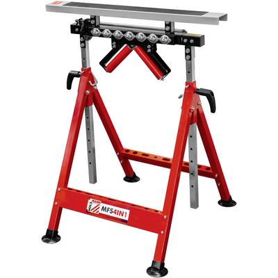 Holzmann Maschinen Állvány Állítható magasság 200 kg (Sz x Mé) 670 mm x 750 mm 12.7 kg 1 db (MFS4IN1)