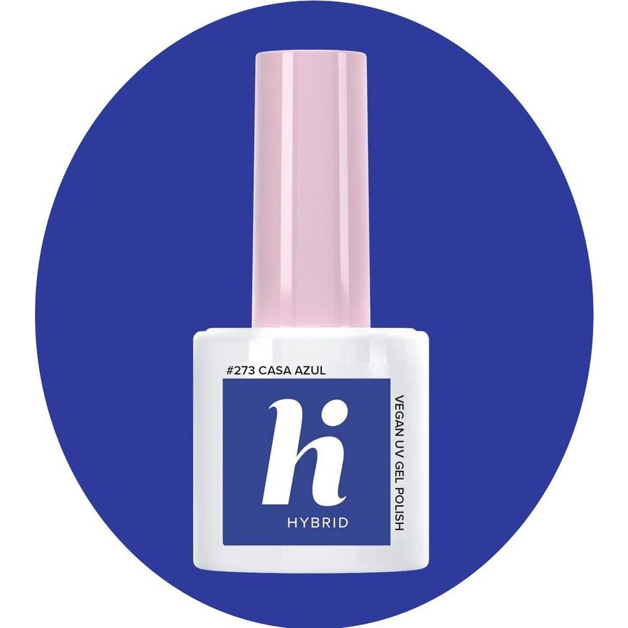 Hi Hybrid Hi Hybrid Lakier hybrydowy Fiesta #273 - Casa Azul 5ml