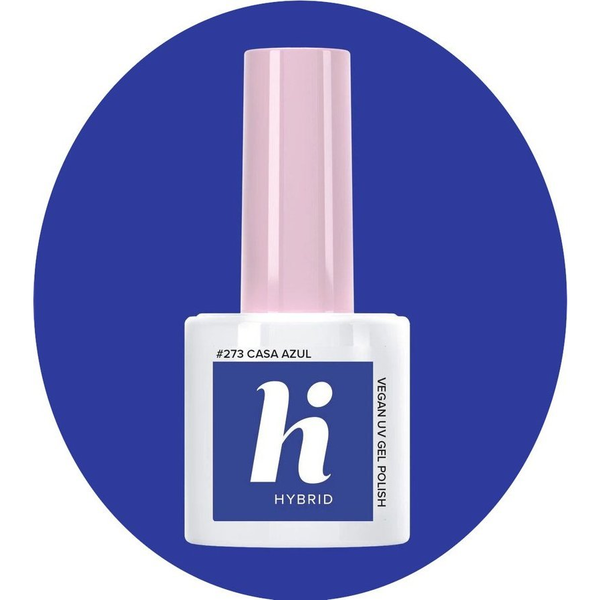 Hi Hybrid Hi Hybrid Lakier hybrydowy Fiesta #273 - Casa Azul 5ml