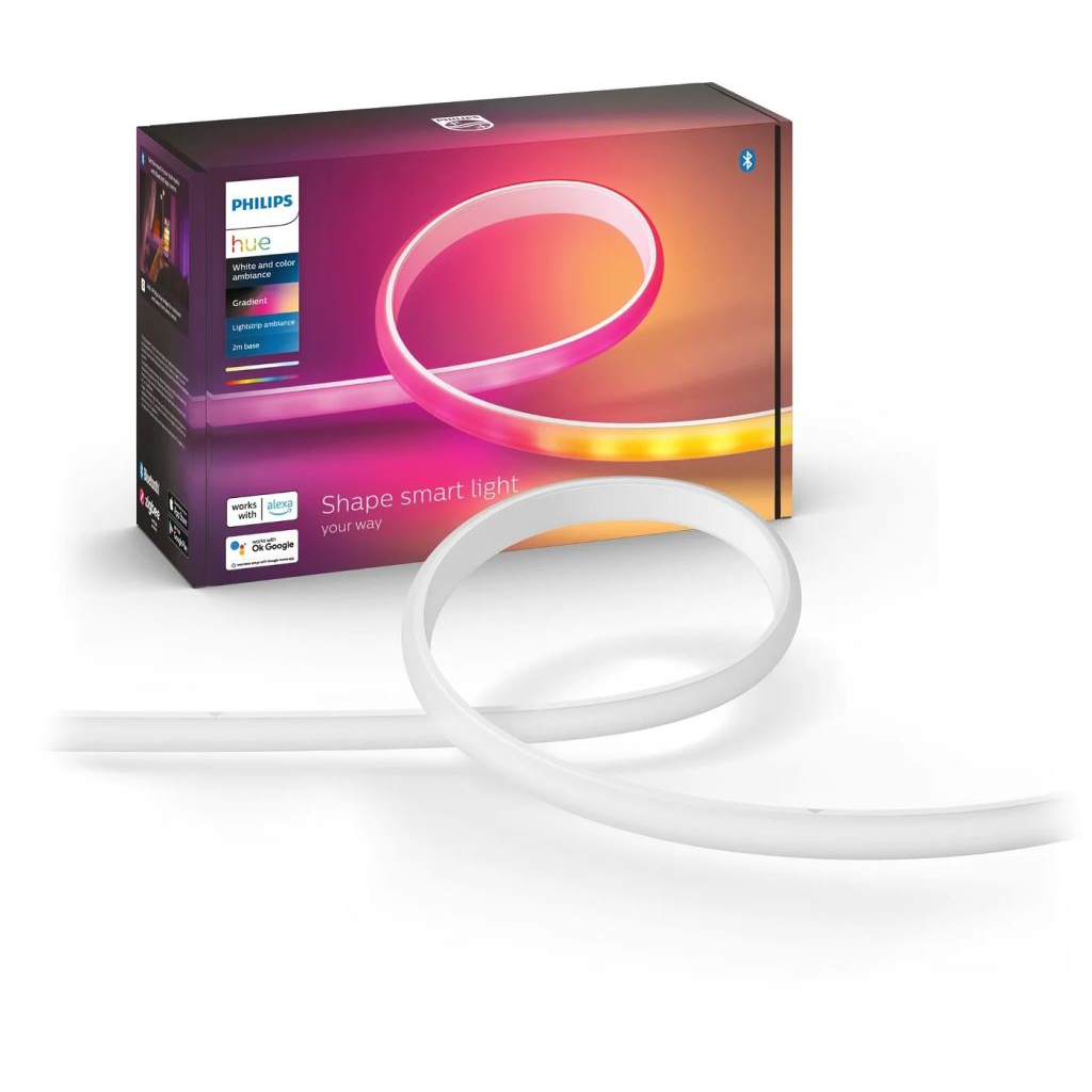 Philips Hue Gradient LED szalag 2m (929002994901) (929002994901)