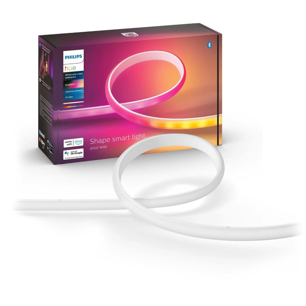 Philips Hue White and Color ambiance 8719514339965 intelligent belysning Intelligent strimmellys Bluetooth/Zigbee 20 W