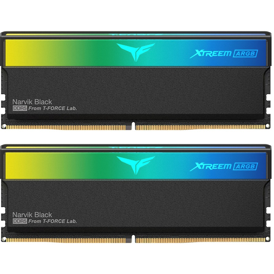 Team Group XTREEM ARGB 32GB DDR5-6000 CL30 RAM KIT (2x16GB) (FF9D532G6000HC30DC01)
