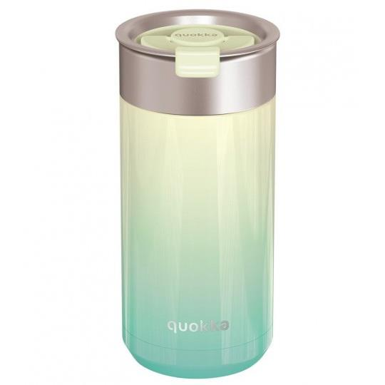 Quokka Boost termobögre szűrővel 400 ml, Lemon Lime (Q40080)