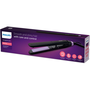 Philips StraightCare Essential BHS377/00 vlasový styling Narovnávací kartáč Teplé Černá, Růžová 1,8 m