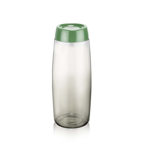 IRIS C-00433 Rainbow zöld üveg tároló 1.600ml (C-00433)