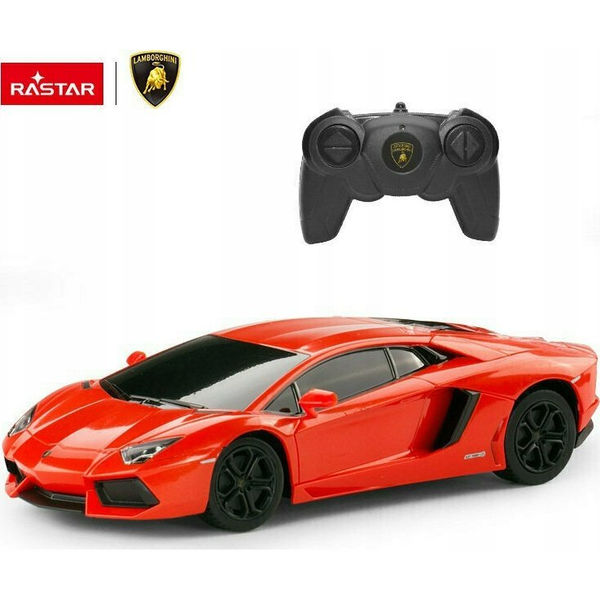 Távirányítós Lamborghini Aventador - 1:24, többféle