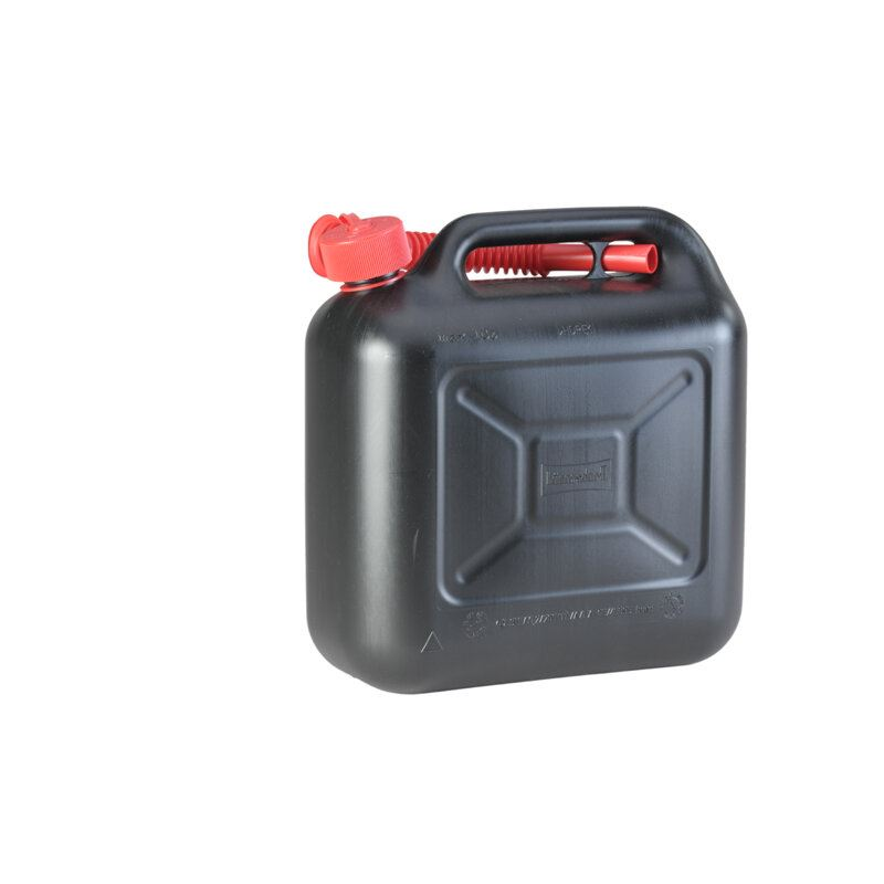 Hünersdorff STANDARD üzemanyag kanna 10l fekete (812800) (Hünersdorff812800)