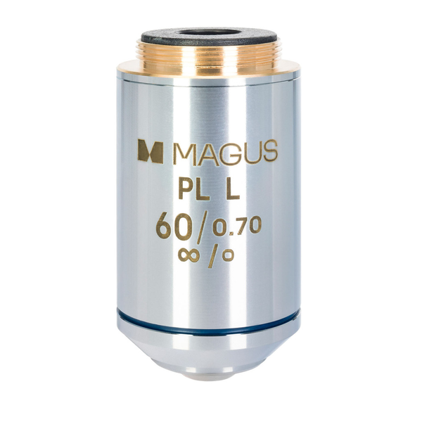 MAGUS 60PLL 60х/0.70 Plan H SzM 2.08 mm objektív
