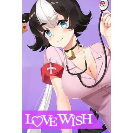 Love wish (PC - Steam elektronikus játék licensz)