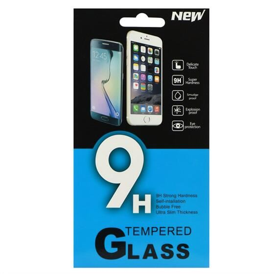 Gigapack протекторно стъкло, 0.3 мм, 9h, неизвито, прозрачно, съвместимо с: Sony Xperia 10 VI