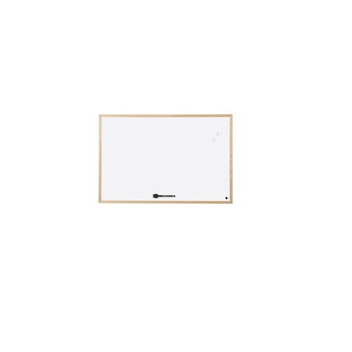 Bi-Office Fakeretes mágnestábla 40x60cm - Fehér (P8110-0141)