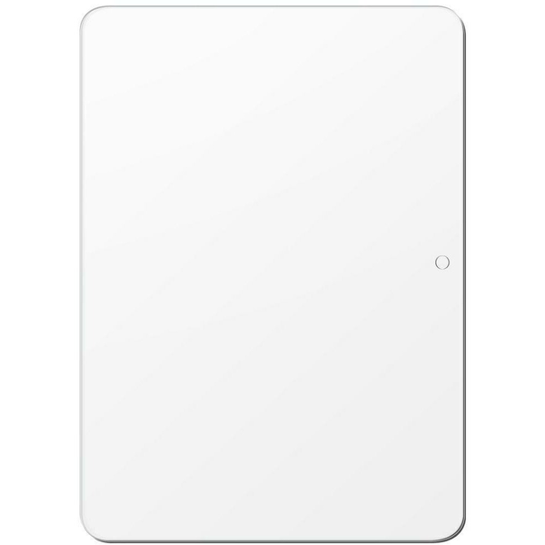 Uniq Optix Clear Exofit Edzett Üveg Felhelyezést Segítő Kerettel IPad 10/11.gen. 2022/2025