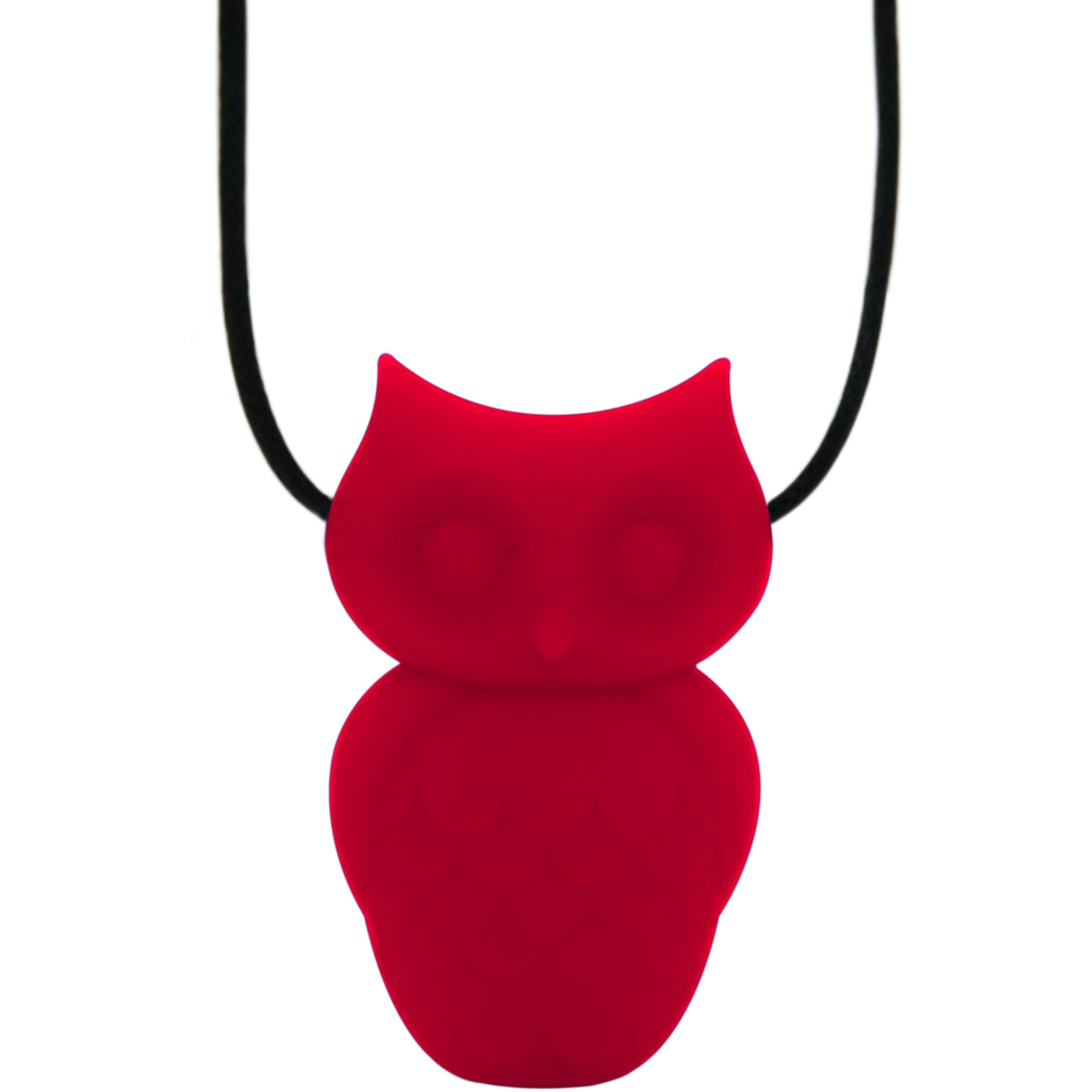 Jellystone Designs Bagoly nyugtató medál - rózsaszín (9343900000345)