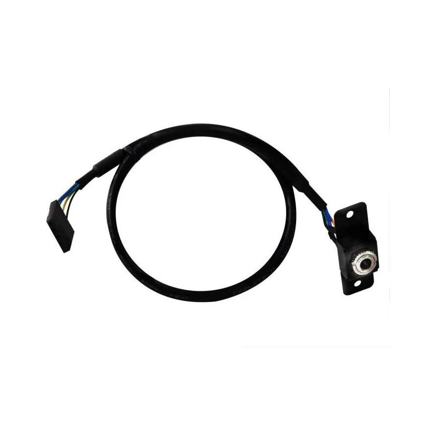 ASRock Deskmini Rear Audio Cable (90-BXG3G0-A0XCR2W) (90-BXG3G0-A0XCR2W)