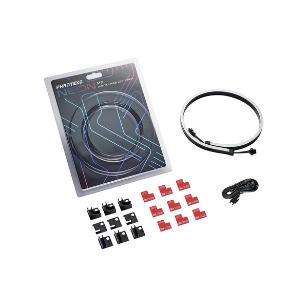 Phanteks Neon M5 Digital RGB LED szalag csomag 55cm (PH-NELEDKT_M5)