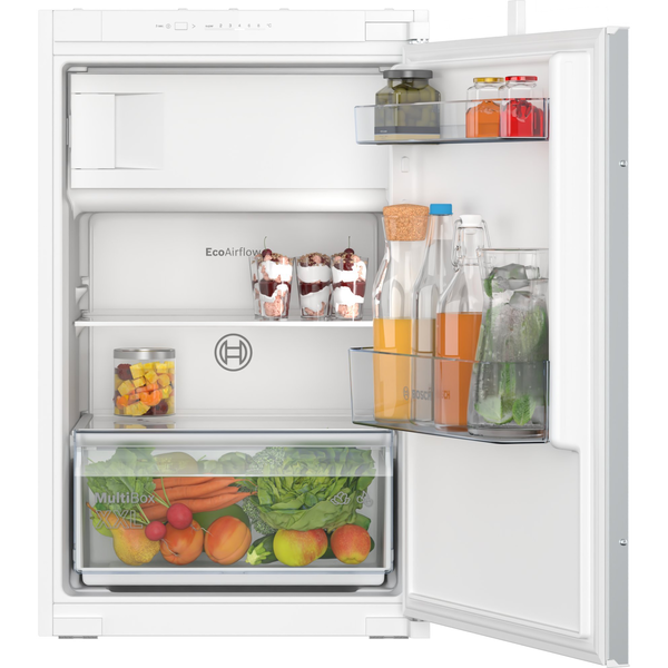 Bosch Serie 2 KIL22NSE0 combi-koelkast Ingebouwd 119 l Wit