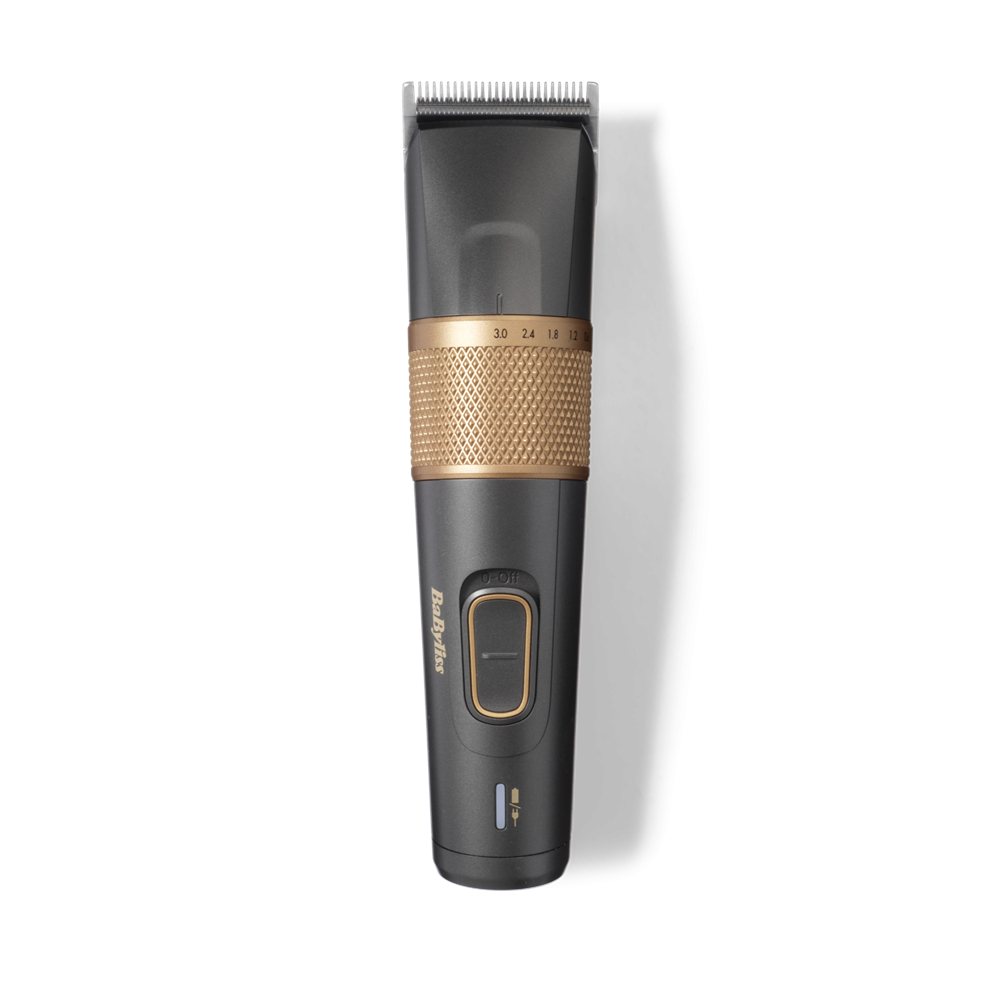 BaByliss E987E Graphite Precision vezetékes/vezeték nélküli hajvágó (E987E)