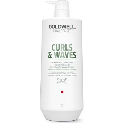 GOLDWELL Dualsenses Curls & Waves Hydrating Conditioner 1000 ml (117518)