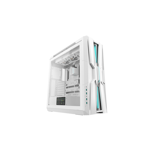 DeepCool GENOME III WH Full Tower Wit