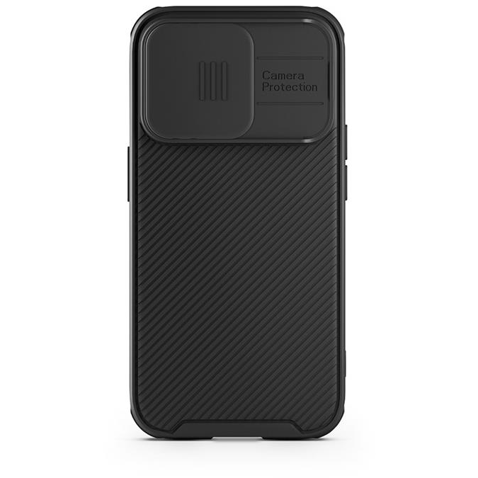 Spello by Epico iPhone 15 fekete ellenálló mágneses tok kameralencse védelemmel (81110101300003)