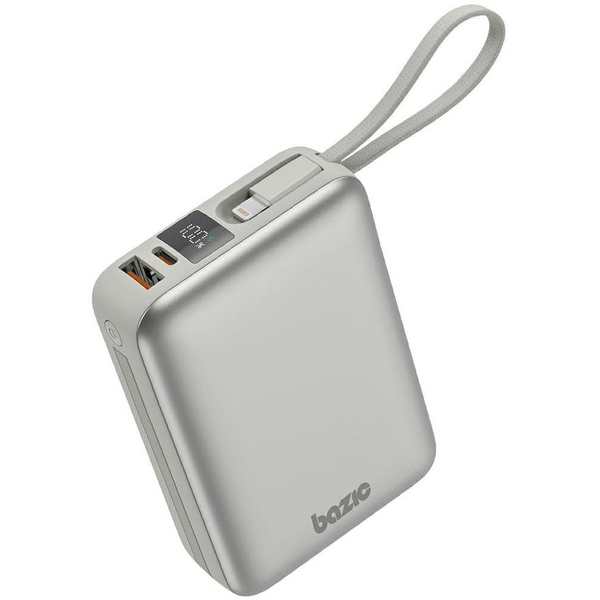 Energea Bazic Fusion Mini 20000 mAh Power Bank USB-C/Lightning Gri