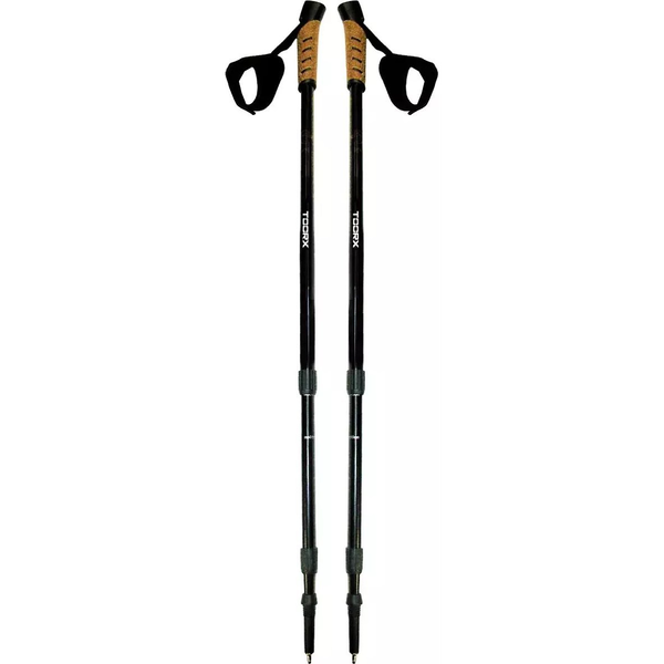 Toorx Nordic Walking poles Telescopic AHF-084 65-135cm