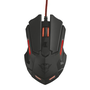 Trust GXT 148 souris Jouer Ambidextre USB Type-A Optique 3200 DPI
