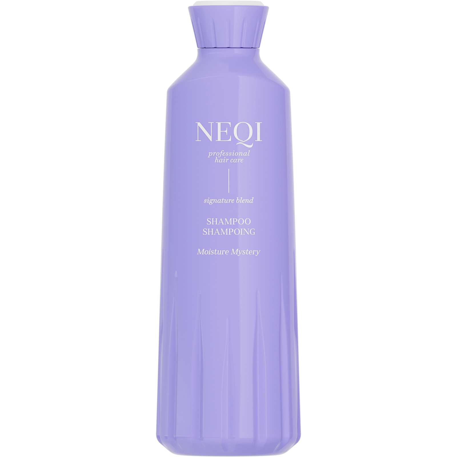 NEQI Moisture Mystery Shampoo 330 ml (4063528078285)
