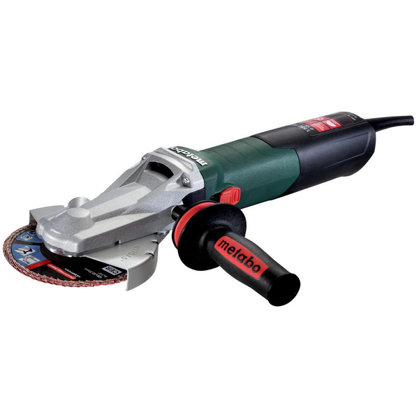 Metabo WEF 15-125 QUICK sarokcsiszoló 1550W