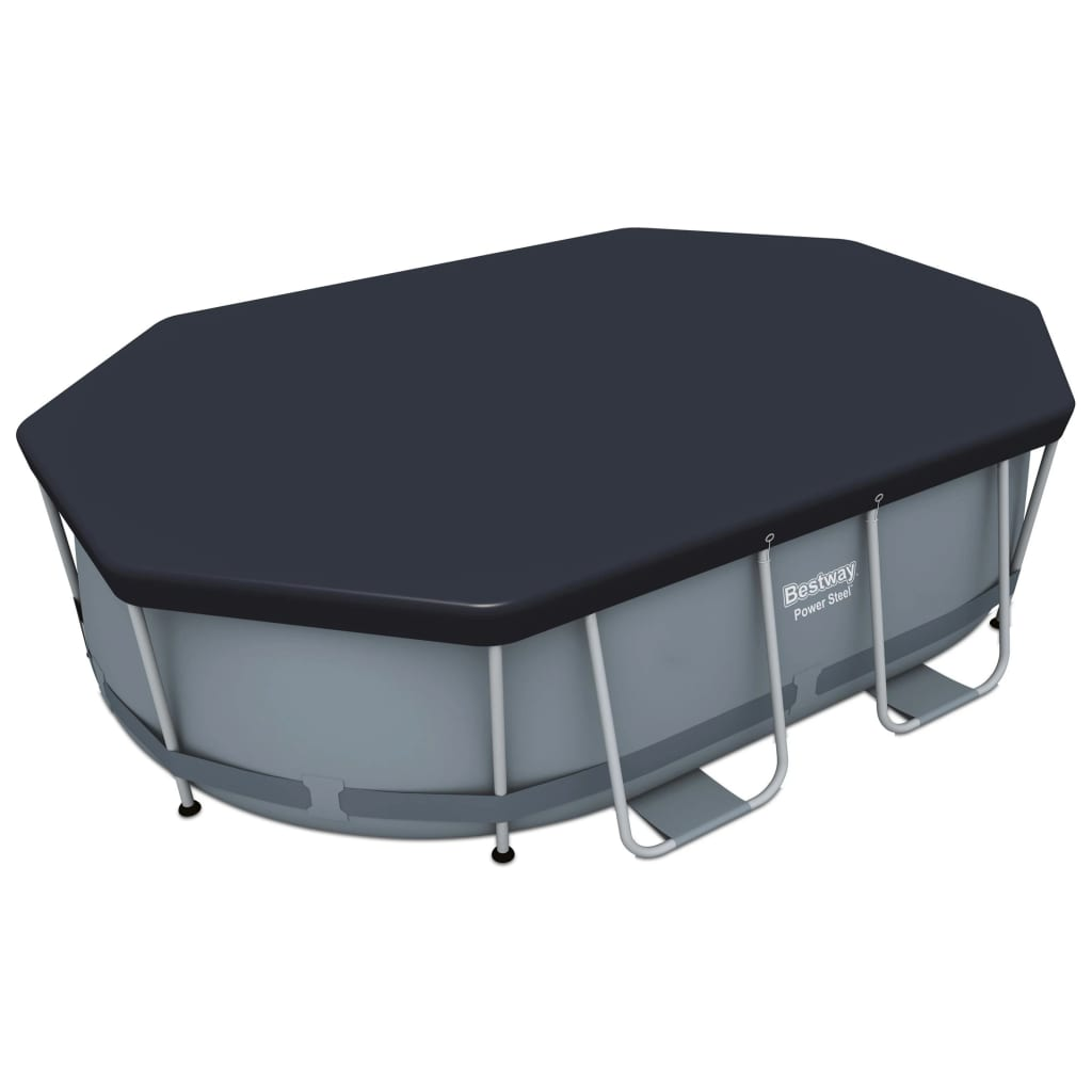 Bestway Flowclear medencetakaró 300 x 200 cm (3202474)